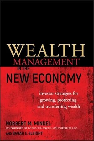 Bild des Verk�ufers f�r Wealth Management in the New Economy zum Verkauf von moluna