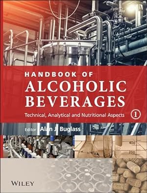 Bild des Verkufers fr Handbook of Alcoholic Beverages zum Verkauf von moluna
