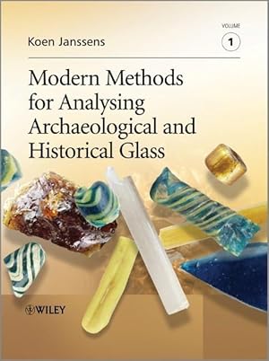 Immagine del venditore per Modern Methods for Analysing Archaeological and Historical Glass venduto da moluna