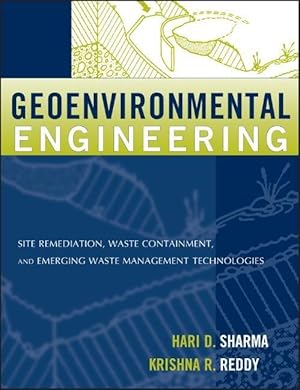 Immagine del venditore per Geoenvironmental Engineering venduto da moluna