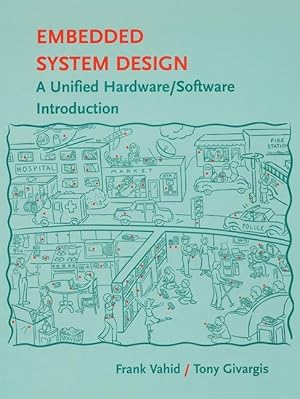 Bild des Verkufers fr Embedded System Design zum Verkauf von moluna