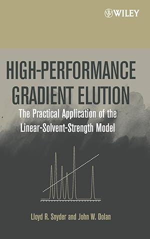 Immagine del venditore per High-Performance Gradient Elution venduto da moluna