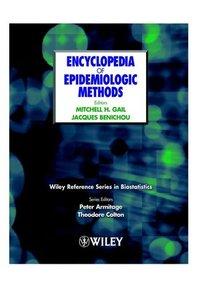 Image du vendeur pour Encyclopedia of Epidemiologic Methods mis en vente par moluna