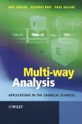 Imagen del vendedor de Multi-Way Analysis with Applications in the Chemical Sciences a la venta por moluna