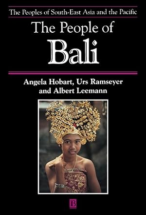 Seller image for The People of Bali for sale by moluna