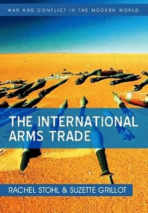 Bild des Verkufers fr The International Arms Trade zum Verkauf von moluna