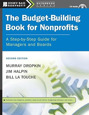 Seller image for The Budget-Building Book for Nonprofits for sale by moluna