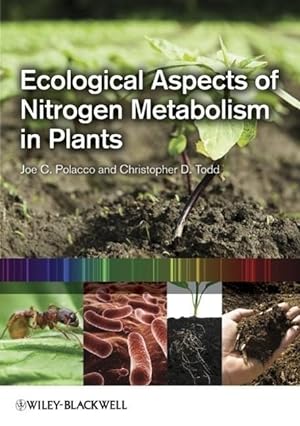Bild des Verkufers fr Ecological Aspects of Nitrogen Metabolism in Plants zum Verkauf von moluna