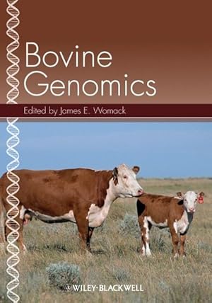 Bild des Verkufers fr Bovine Genomics zum Verkauf von moluna