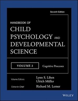 Seller image for Handbook of Child Psychology and Developmental Science for sale by moluna