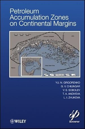 Seller image for Petroleum Accumulation Zones on Continental Margins for sale by moluna