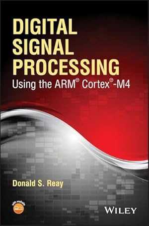 Bild des Verkufers fr Digital Signal Processing Using the ARM Cortex M4 zum Verkauf von moluna