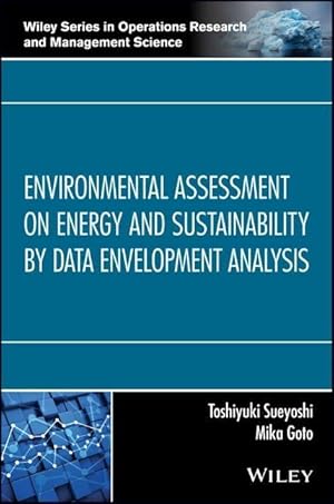 Image du vendeur pour Environmental Assessment on Energy and Sustainability by Data Envelopment Analysis mis en vente par moluna