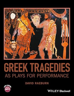 Bild des Verkufers fr Greek Tragedies as Plays for Performance zum Verkauf von moluna