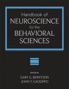 Image du vendeur pour Handbook of Neuroscience for the Behavioral Sciences mis en vente par moluna