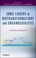 Immagine del venditore per Ionic Liquids in Biotransformations and Organocatalysis venduto da moluna