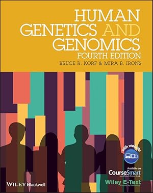 Bild des Verkufers fr Human Genetics and Genomics zum Verkauf von moluna