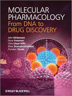 Immagine del venditore per Molecular Pharmacology: From DNA to Drug Design venduto da moluna