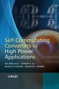 Bild des Verkufers fr Self-Commutating Converters for High Power Applications zum Verkauf von moluna