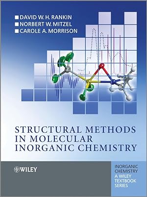 Imagen del vendedor de Structural Methods in Molecular Inorganic Chemistry a la venta por moluna