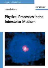 Immagine del venditore per Physical Processes in the Interstellar Medium venduto da moluna