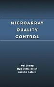 Seller image for Microarray Quality Control for sale by moluna