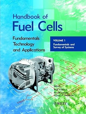 Immagine del venditore per Handbook of Fuel Cells venduto da moluna