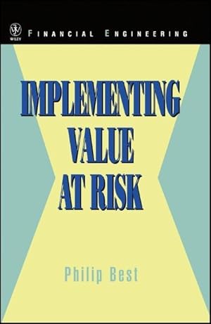 Seller image for Implementing Value at Risk for sale by moluna