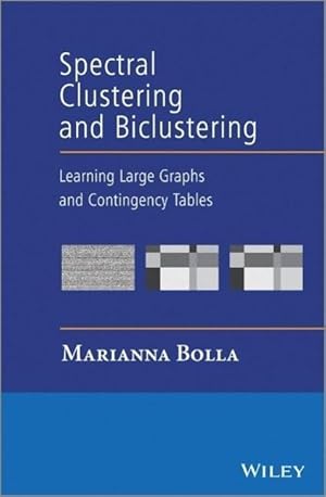 Image du vendeur pour Spectral Clustering and Biclustering mis en vente par moluna