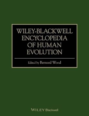 Seller image for Wiley-Blackwell Encyclopedia of Human Evolution for sale by moluna