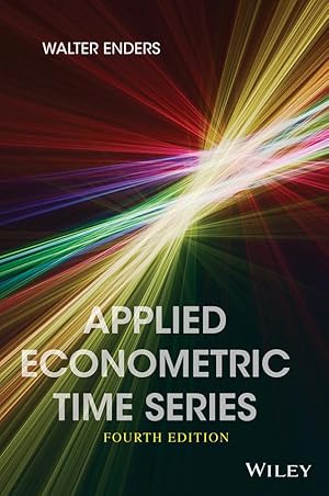 Bild des Verkufers fr Applied Econometric Time Series zum Verkauf von moluna