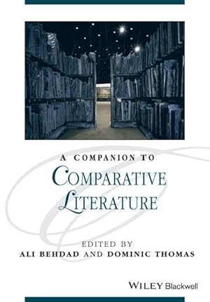 Seller image for A Companion to Comparative Literature for sale by moluna