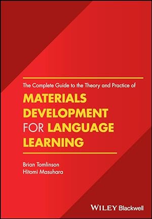 Bild des Verkufers fr The Complete Guide to the Theory and Practice of Materials Development for Language Learning zum Verkauf von moluna