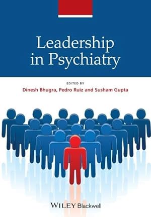 Seller image for Leadership in Psychiatry for sale by moluna