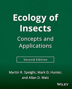 Seller image for Ecology of Insects for sale by moluna