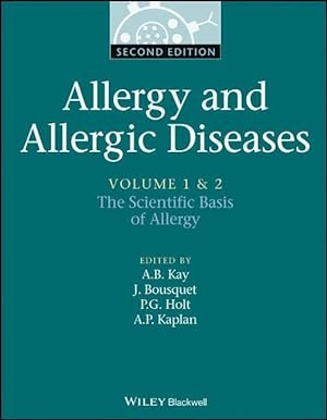 Bild des Verkufers fr Allergy and Allergic Diseases zum Verkauf von moluna