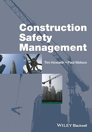 Bild des Verkufers fr Construction Safety Management zum Verkauf von moluna