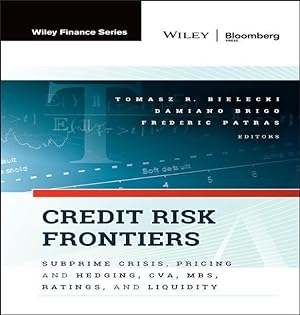 Seller image for Credit Risk Frontiers for sale by moluna