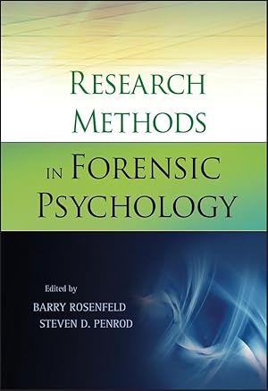 Bild des Verkufers fr Research Methods in Forensic Psychology zum Verkauf von moluna