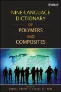 Immagine del venditore per Nine-Language Dictionary of Polymers and Composites venduto da moluna