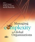 Bild des Verkufers fr Managing Complexity in Global Organizations zum Verkauf von moluna