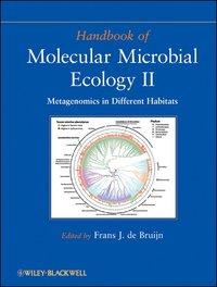 Bild des Verkufers fr Handbook of Molecular Microbial Ecology II zum Verkauf von moluna