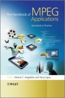 Imagen del vendedor de The Handbook of MPEG Standards and Applications a la venta por moluna