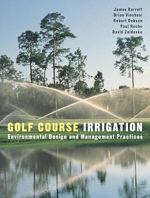Seller image for Golf Course Irrigation for sale by moluna