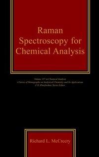 Seller image for Raman Spectroscopy for Chemical Analysis for sale by moluna
