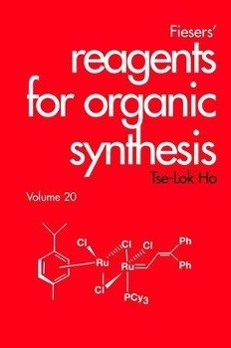 Seller image for Fiesers\ Reagents for Organic Synthesis for sale by moluna