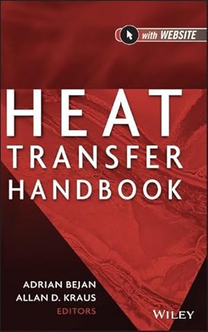 Image du vendeur pour Heat Transfer Handbook mis en vente par moluna