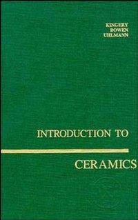 Seller image for Introduction to Ceramics for sale by moluna