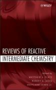 Bild des Verkufers fr Review of Reactive Intermediate Chemistry zum Verkauf von moluna
