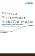 Bild des Verkufers fr Effective Groundwater Model Calibration zum Verkauf von moluna